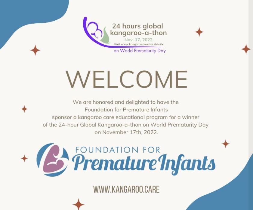 Foundation for Premature Infants Sponsors a Kangaroo Care Educational Program