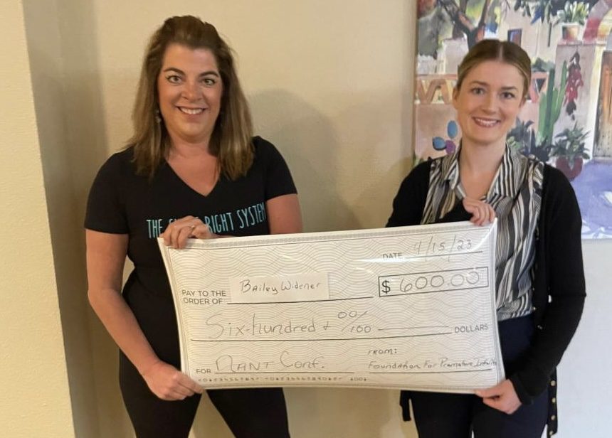 Foundation for Premature Infants Awards Four Scholarships