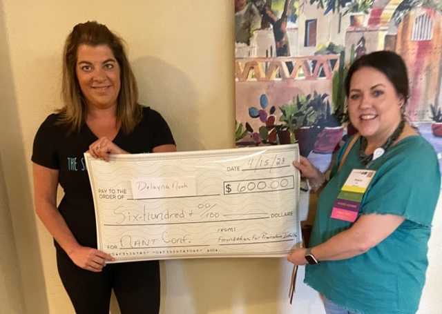 Foundation for Premature Infants Awards Four Scholarships photo