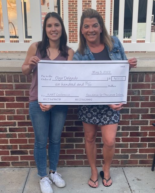 Foundation for Premature Infants Awards Four Scholarships photo