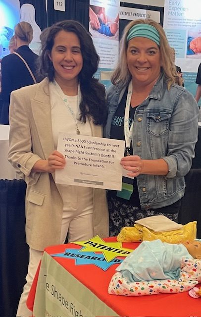 Foundation for Premature Infants Awards Three Scholarships photo