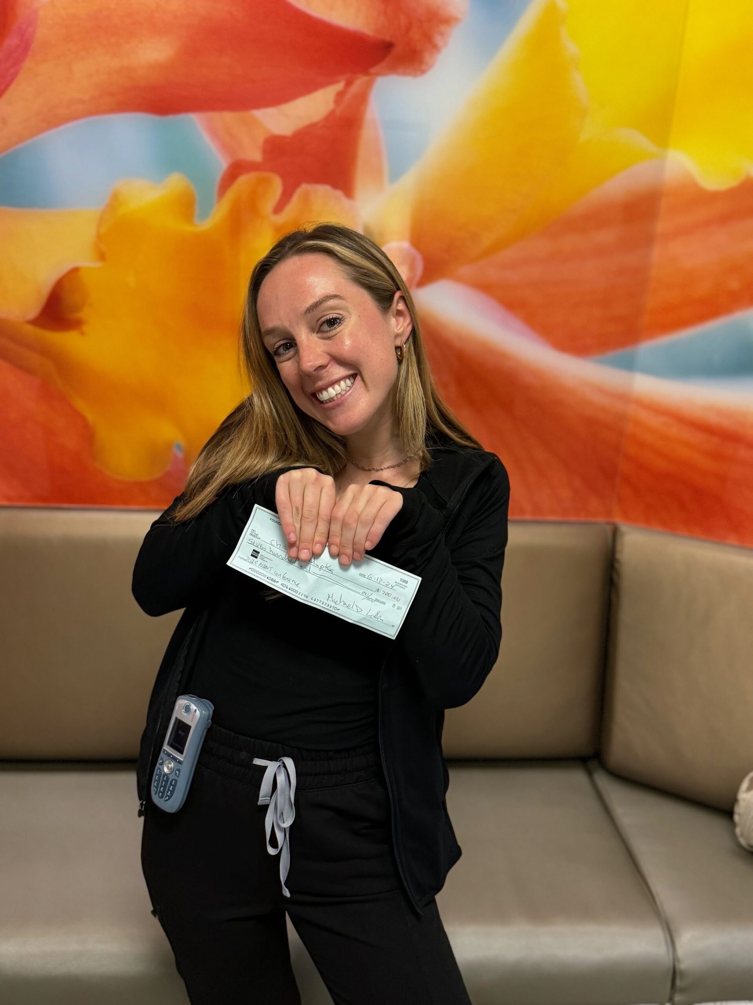 Foundation for Premature Infants Awards Two Scholarships