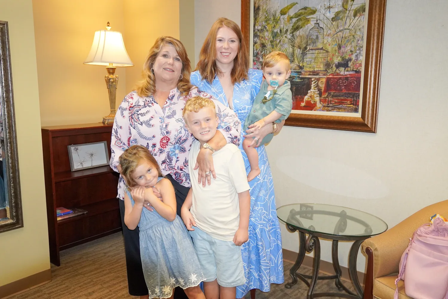 Foundation for Premature Infants Gives $5,000 to Northside Hospital NICU photo