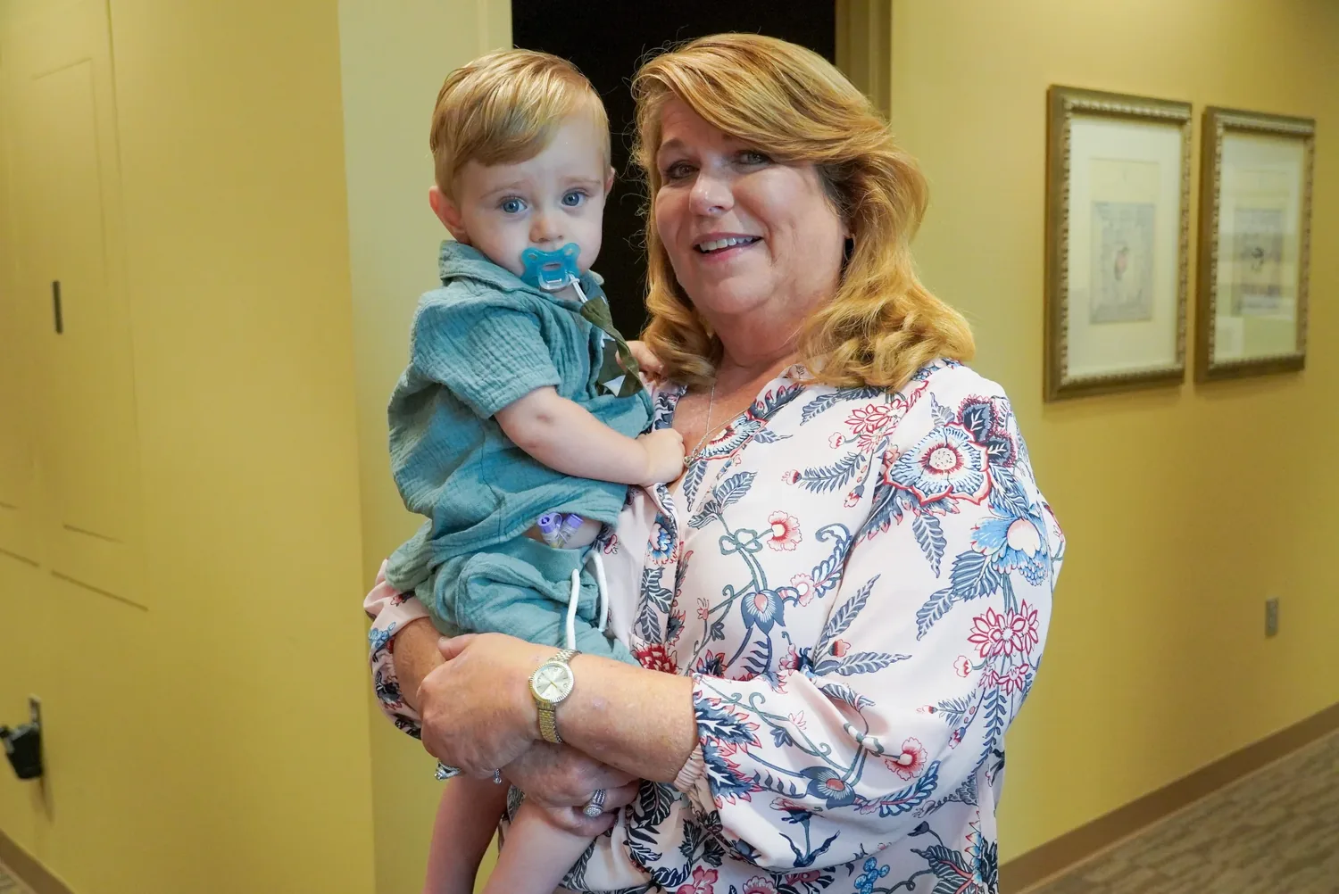 Foundation for Premature Infants Gives $5,000 to Northside Hospital NICU photo