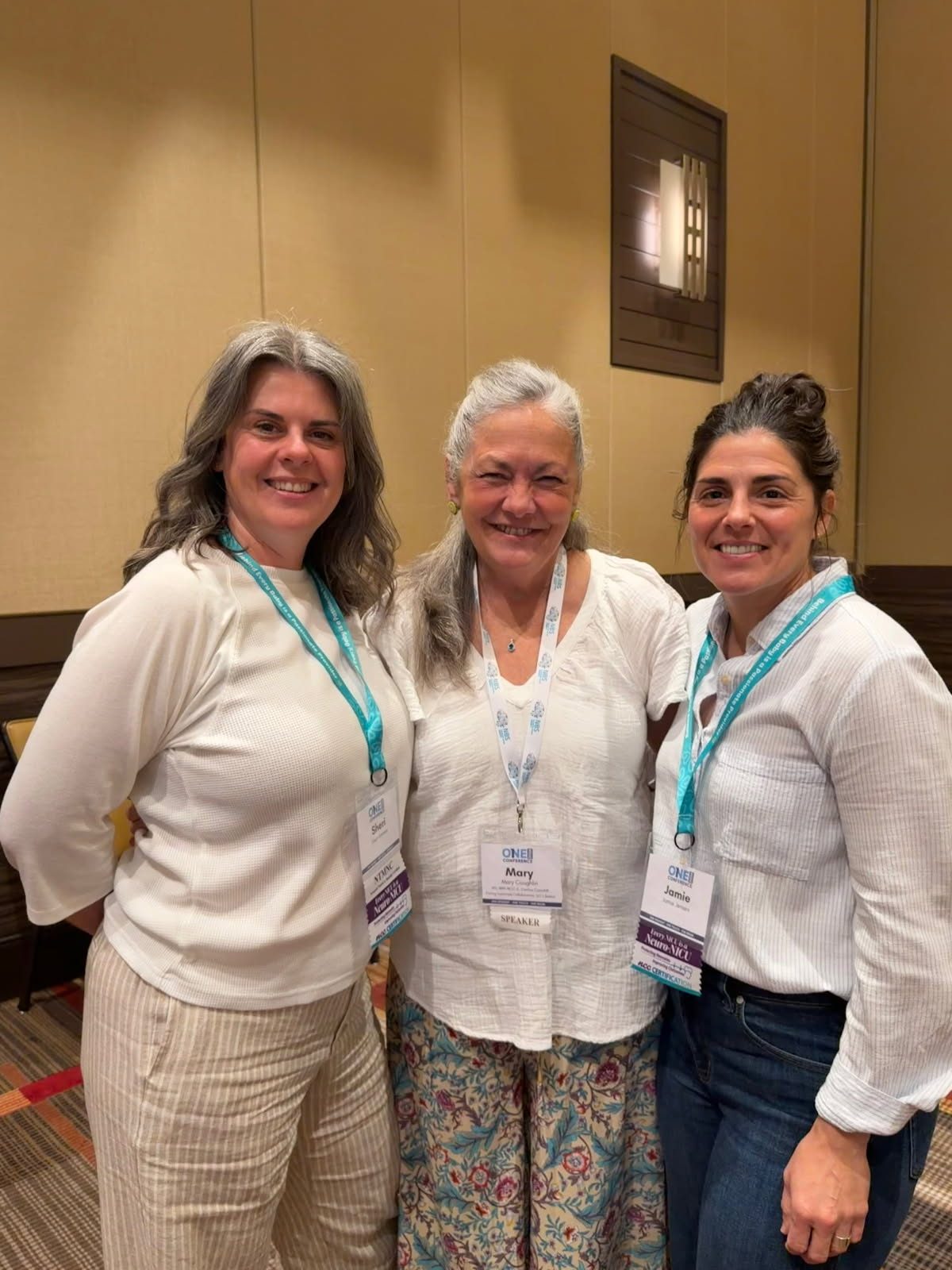 Foundation for Premature Infants Awards Two Scholarships to 2026 One Conference photo